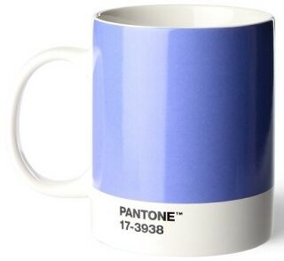 PANTONE Hrnek - Very Peri 17-3938 (barva roku 2022) - 