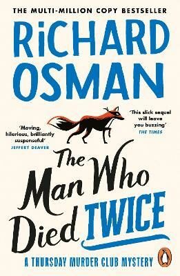 The Man Who Died Twice - Osman Richard