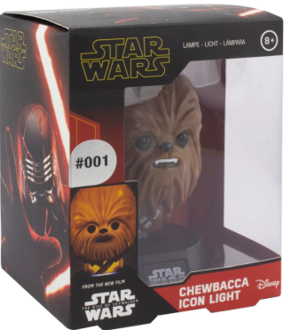 Icon Light Star Wars - Chewbacca - neuveden