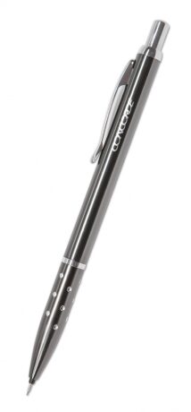 Mechanická tužka CONCORDE Elite, 0,5mm, šedá - 