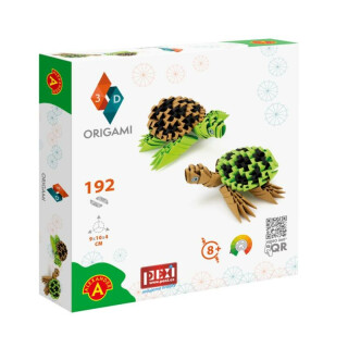 PEXI Origami 3D - Želvy - neuveden