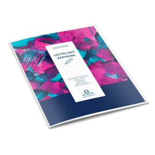 Učitelský zápisník 2022/2023 - neuveden