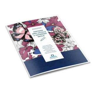 Zápisník pro učitelky MŠ 2022/2023 - neuveden