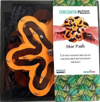 RECENTTOYS Star Path - neuveden