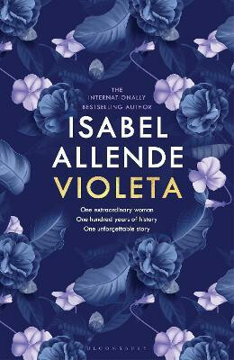 Violeta (anglicky) - Isabel Allende