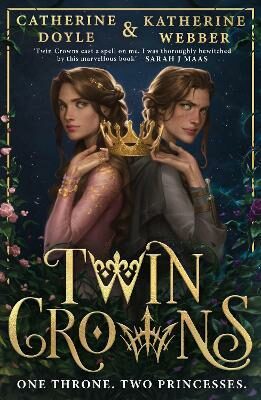 Twin Crowns - Catherine Doyleová,Katherine Webberová