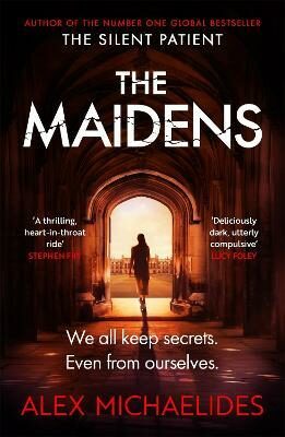 The Maidens (Defekt) - Alex Michaelides