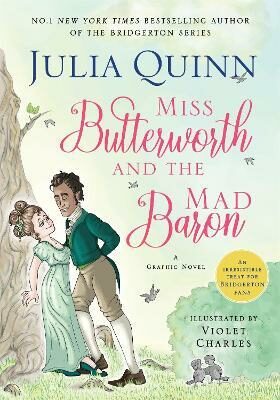 Miss Butterworth and the Mad Baron - Julia Quinnová