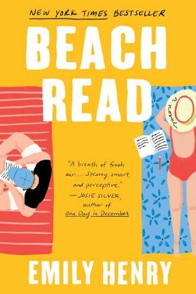 Beach Read - Emily Henryová