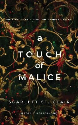 A Touch of Malice (Defekt) - Scarlett St. Clair
