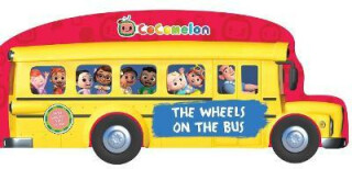 Cocomelon The Wheels On The Bus - Nakamura May