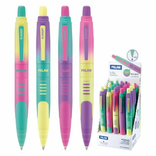 PERO KULIČKOVÉ COMPACT SUNSET 1,0MM MODRÉ - 