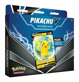 Pokémon TCG: Pikachu V Showcase - 