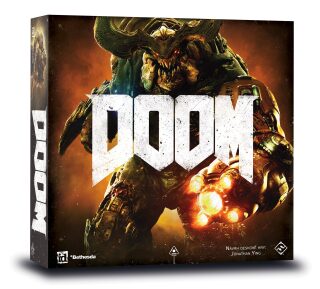 Doom - neuveden