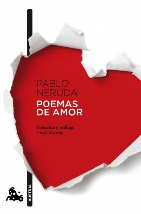 Poemas De Amor - Pablo Neruda