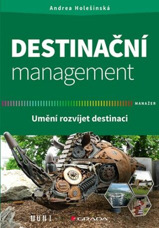 Destinační management - Andrea Holešinská