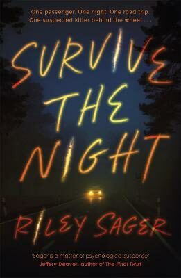 Survive the Night (Defekt) - Riley Sager