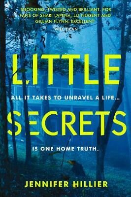 Little Secrets - Jennifer Hillier