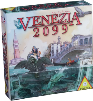 Venezia 2099 (poškozené) - 