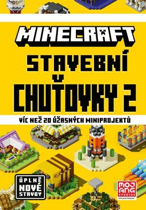 Minecraft - Stavební chuťovky 2 - Kolektiv