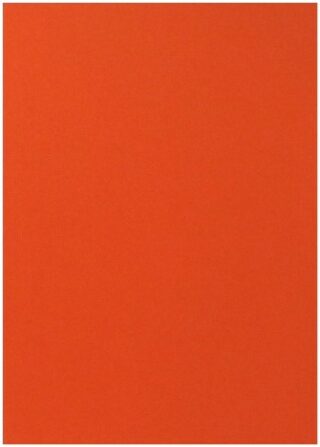 Karton barevný TBK 03 oranžový 160g - 
