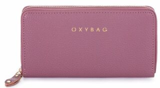 Dámská peněženka Mony L Leather - Rose - neuveden