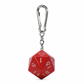 3D klíčenka Stranger Things D20 - 