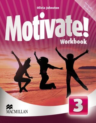 Motivate! 3: Workbook Pack - Olivia Johnston