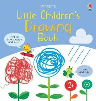 Little Children´s Drawing Book - Mary Cartwright