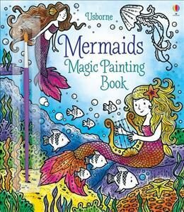 Magic Painting Mermaids - Watt Fiona