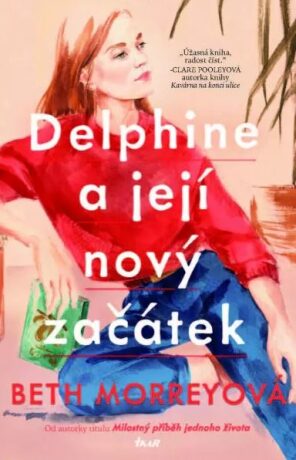Delphine a její nový začátek (Defekt) - Beth Morreyová