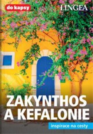 Zakynthos a Kefalonie - 3. vydání - neuveden