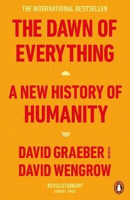 The Dawn of Everything : A New History of Humanity (Defekt) - David Graeber,David Wengrow