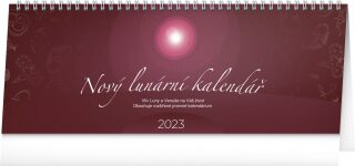 Stolní kalendář Nový lunární kalendář 2023 - neuveden