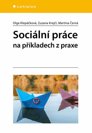 Sociální práce na příkladech z praxe - Klepáčková Olga,Krejčí Zuzana,Černá Martina