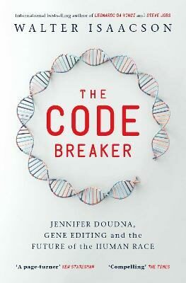 The Code Breaker (Defekt) - Walter Isaacson