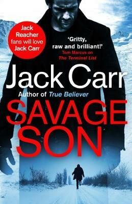 Savage Son : James Reece 3 (Defekt) - Jack Carr