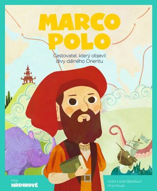 Marco Polo - Blackburn Victor Lloret,House Wuji