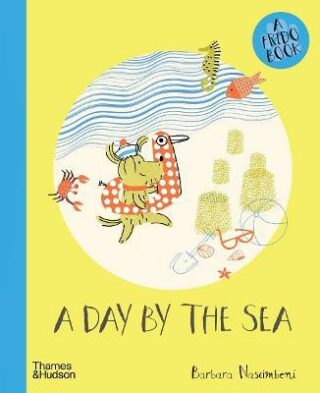 A Day by the Sea - Barbara Nascimbeni