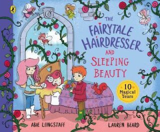 The Fairytale Hairdresser and Sleeping Beauty - 