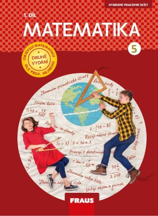 Matematika 5 1. díl - Milan Hejný,Jitka Michnová,Eva Bomerová