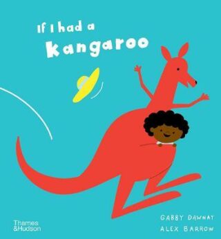 If I had a kangaroo - 