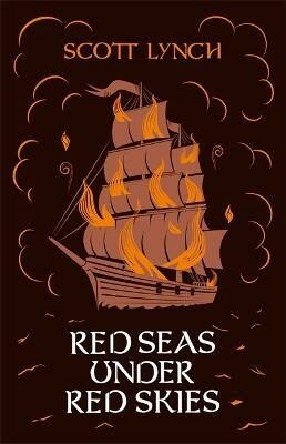 Red Seas Under Red Skies (Defekt) - Scott Lynch