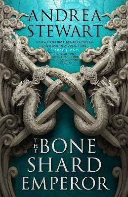 The Bone Shard Emperor - Andrea Stewartová