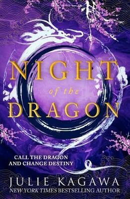 Night Of The Dragon - Julie Kagawa