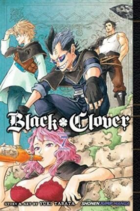 Black Clover 7 - Yuki Tabata