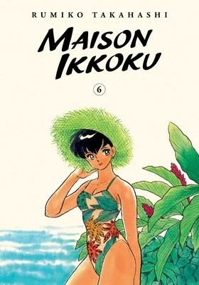 Maison Ikkoku 6 - Rumiko Takahashi