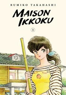 Maison Ikkoku 1 - Rumiko Takahashi