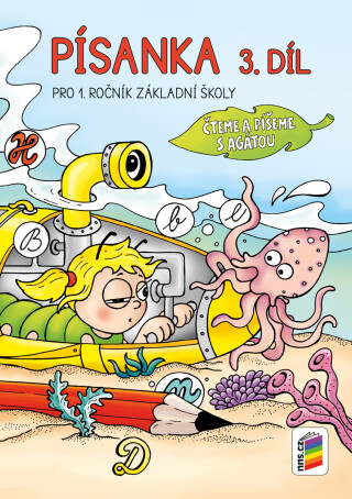 Písanka, 3 .díl (1A-14) - 