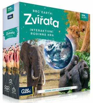 BBC Earth: Zvířata - 